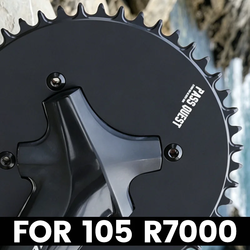 

For Shimano 105 11v R7000 Chainring 53 39 54 40 52 36t Chainring 50 34 110bcd 4 Bolt Chainring 46 48t 52t 54t 56t 58t Sprocket