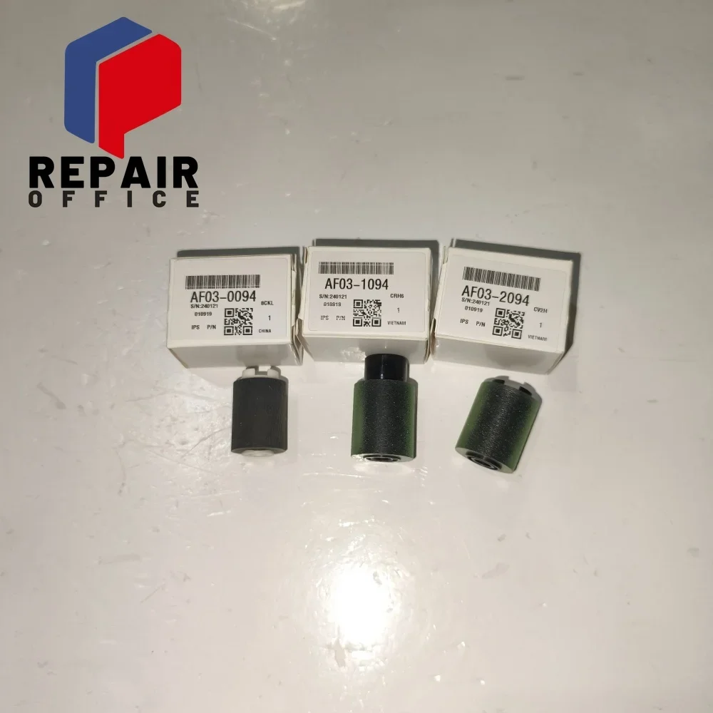 AF03-0094 AF03-1094 AF03-2094 Separation Pickup Feed Roller for Ricoh MP C3003 C3503 C4503 C5503 2554 3054 3554 4055 5055 6055