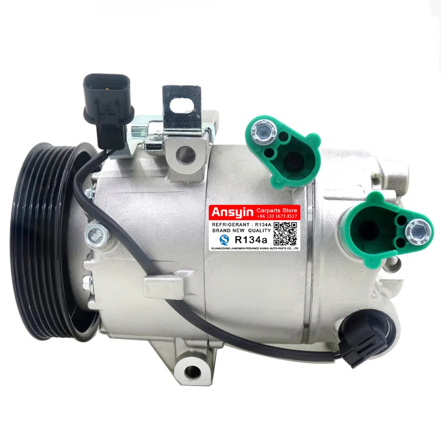 VS14E AC Compressor For HYUNDAI ELANTRA/KIA FORTE SOUL 97701A5800 97701F2800 97701F2800RU 60-03929NA CO7383 97701-A4200