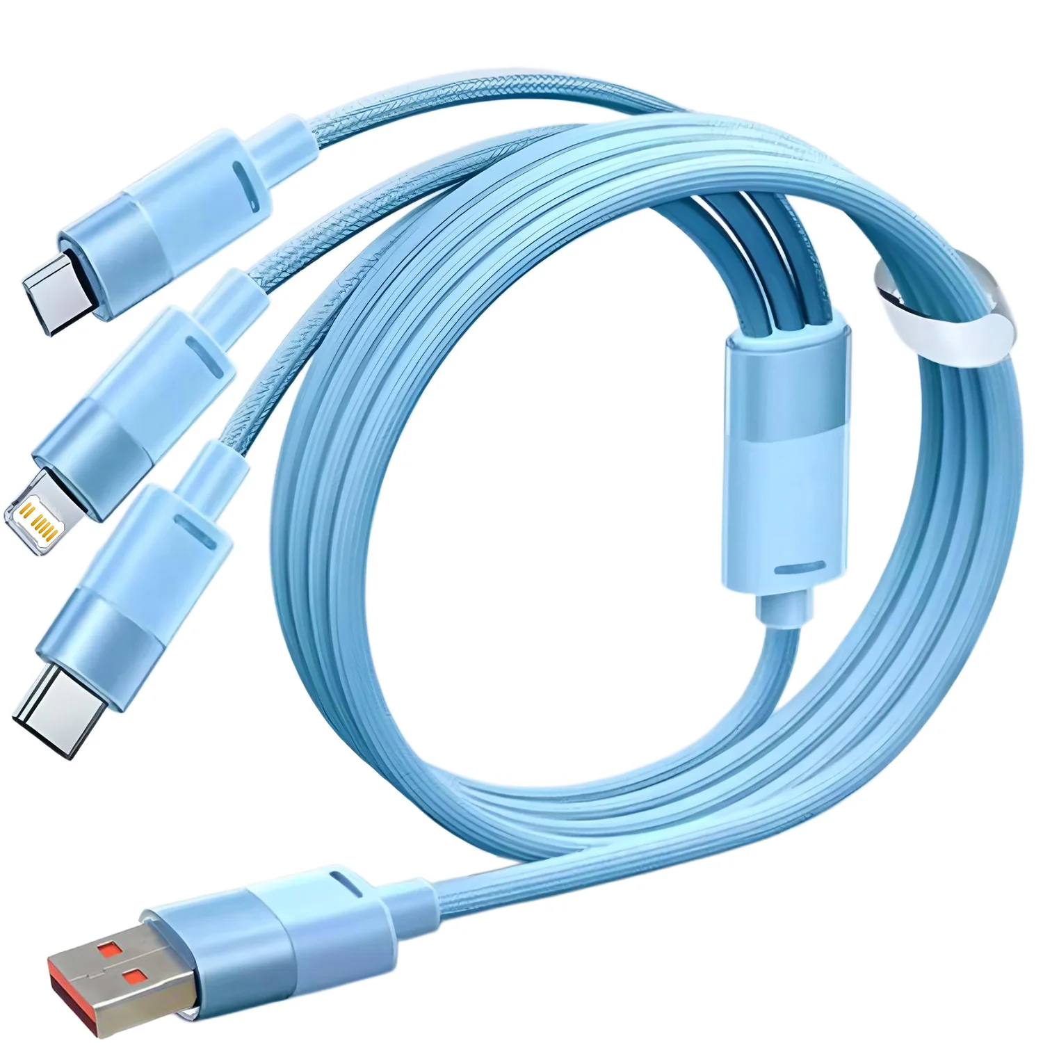 120W 3 In 1 Usb Cha… - image