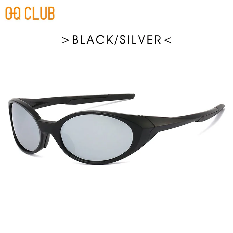 O-Q CLUB Zonnebril Gepolariseerde Bril Trendy Zonnebril Luxe Designer Lenzen Lunette Vrouwen Zonnebril voor Man Bril Mannen Brillen
