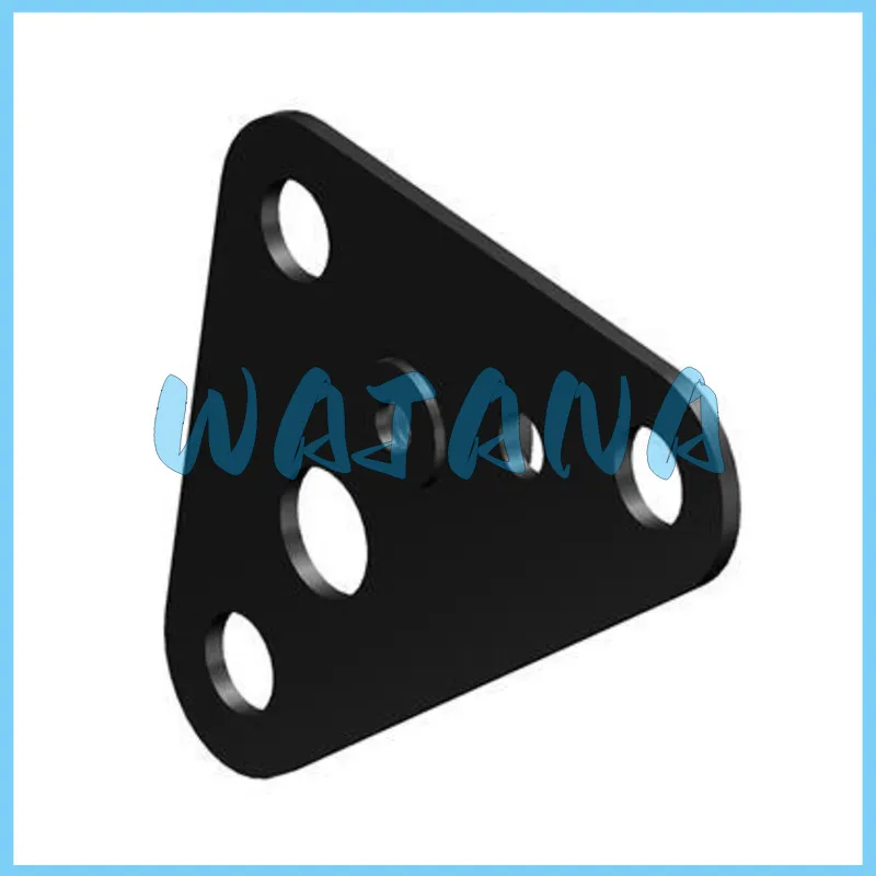 Kd200-u3 Left / Right Suspension Plate 4021200-091000 / 4021200-092000 For Kiden Original Part