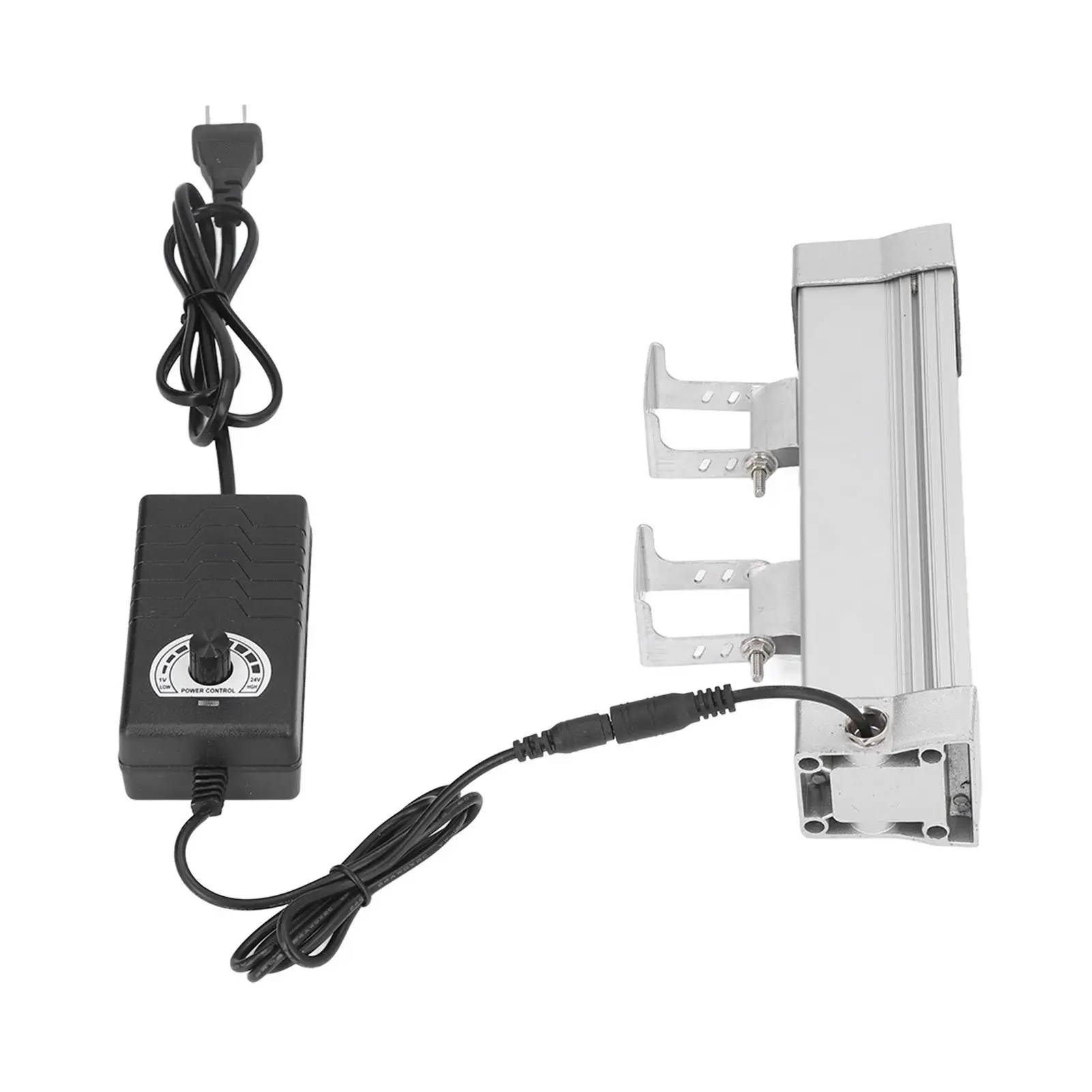 

US Plug for machine Tool Work Light - Green Detection Light for cnc & Workshop Use, 100-240V, Easy Plug & Play