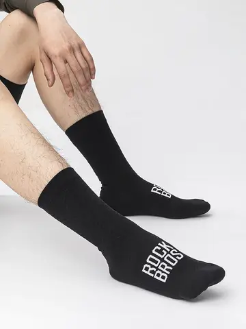 ROCKBROS ROAD TO SKY Sport Socks Breathable MTB Road Cycling Socks High Elastic Shock Absorbing A Pair Bike Socks