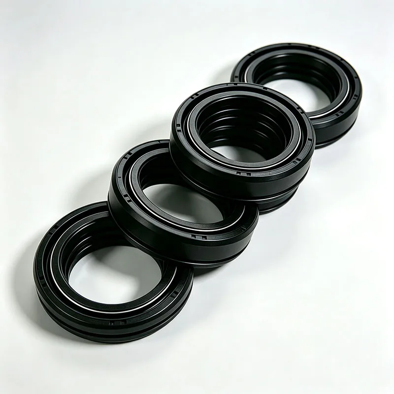 For Kawasaki KZ550 ZX550 GPZ550 Z550 ZR550 KZ 550 ZX 550 GPZ 550 Z 550 ZR 550 35x48x11 Motorcycle Front Fork Oil Seal Dust Seal