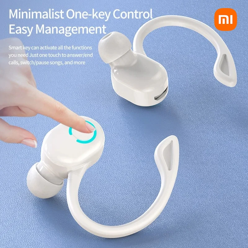 

XIAOMI W6 True Wireless Headphones HiFi Sound Earhooks Waterproof Headset Bluetooth Earphones Sports Earbuds With Mic For Phone