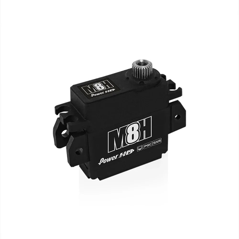 Power HD M8 M8H M8HV M8PRO For 1/12 RC Car Pancar Professional Edition Servos SSR/SUR/SXR/SR/SFR Multiple Ultra-High Speed Modes