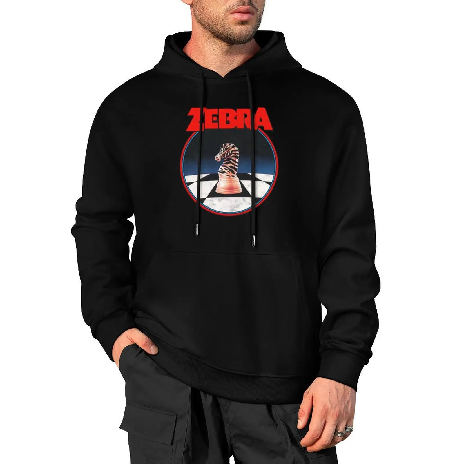 

Zebra - No Tellin' Lies Pullover Hoodie men clothing streetwear men hooded shirt autumn clothes men's oversize hoodie