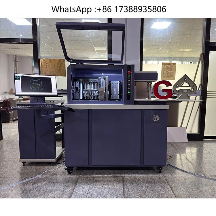 High Quality Fully Automatic Multi Functional Letter Convolving Machine for Advertising