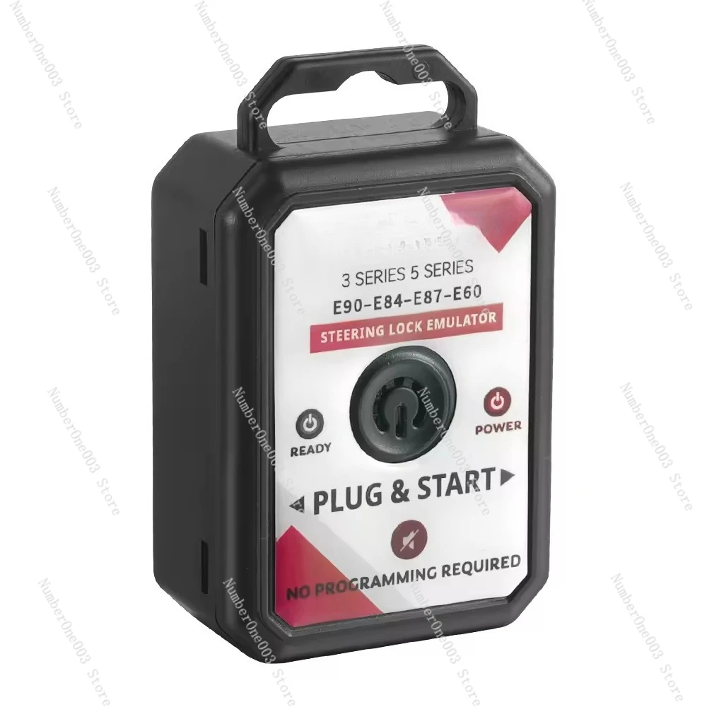 ELV ESL Steering Lock Emulator Plug and Play for MINI E60 E84 E87 E90