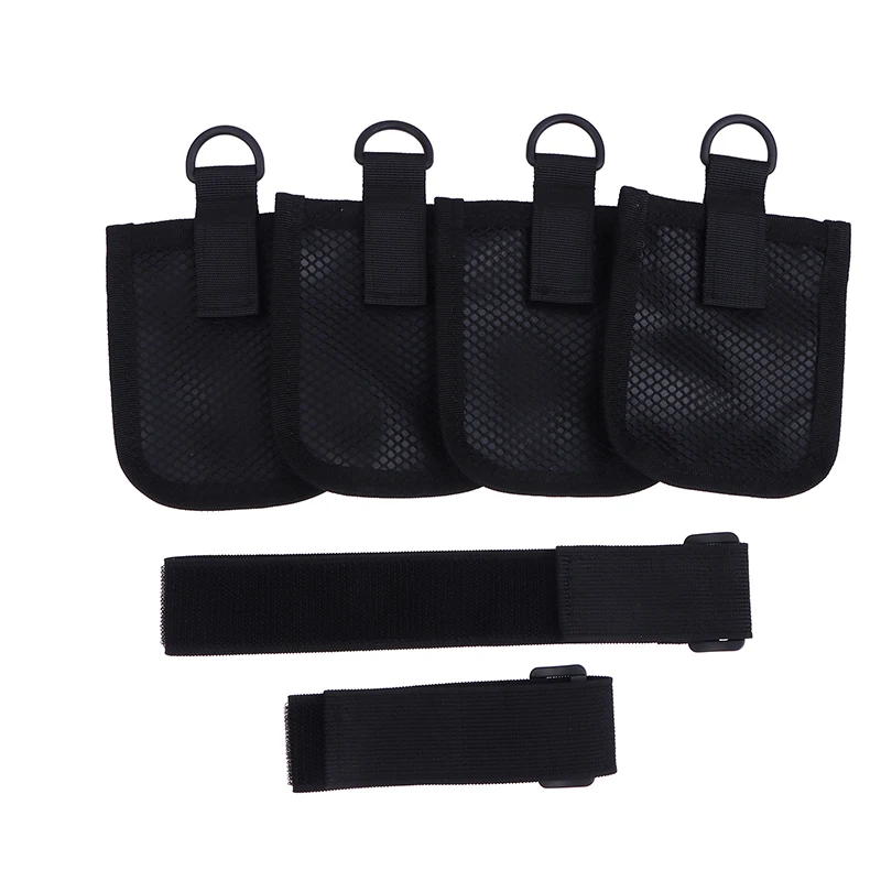 Insulin Pump Bag Invisible Lightweight Waist Armband Bag Mobile Portable Protective Case Multifunctional Belt Insulin Pump Fixed