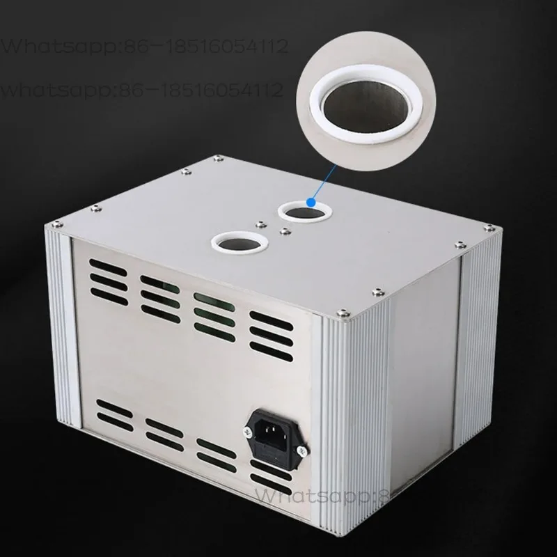 110-220V 30CC Automatic Hot Melt PUR Glue Dispensing Machine with Preheater - Constant Temperature Heating Machine