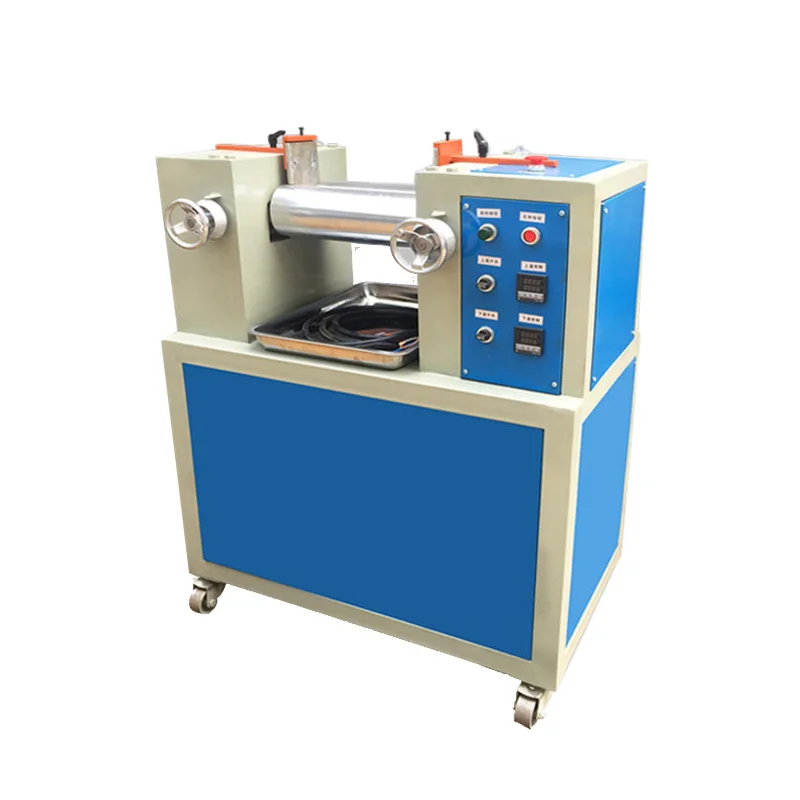 

Small open rubber smelter rubber silicone hot smelting tablet press