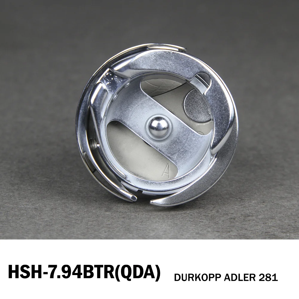 ORIGINAL HIROSE HSH-7.94BTR(QDA) / 0281-150103 /130.05.534 ROTARY HOOK FOR DURKOPP-ADLER 281 Sewing Machine