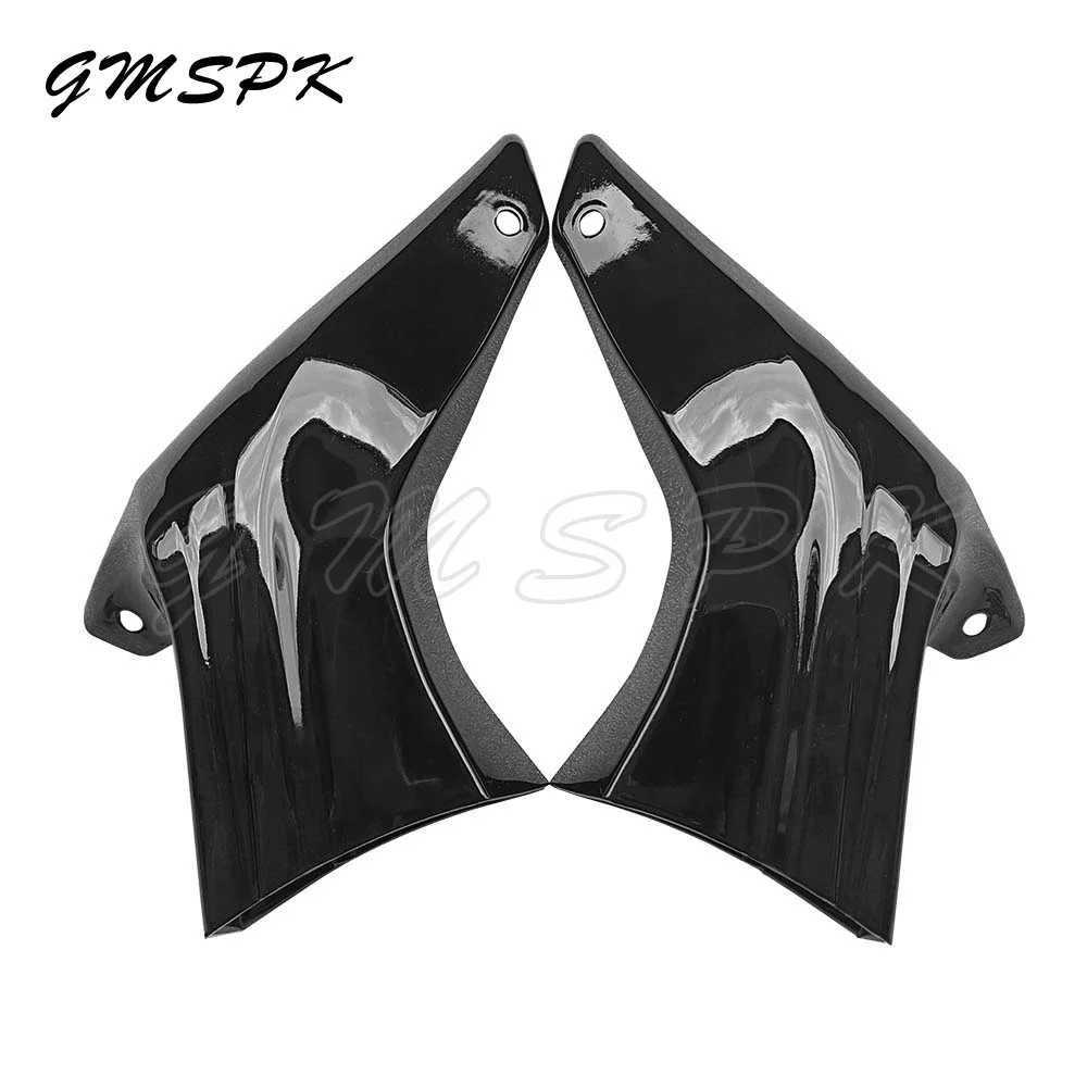 Bright Black Motorcycle Brake Caliper Air Cooling Ducts Guard Fit for BMW S1000RR S1000XR S1000R S 1000 R/RR/XR HP4