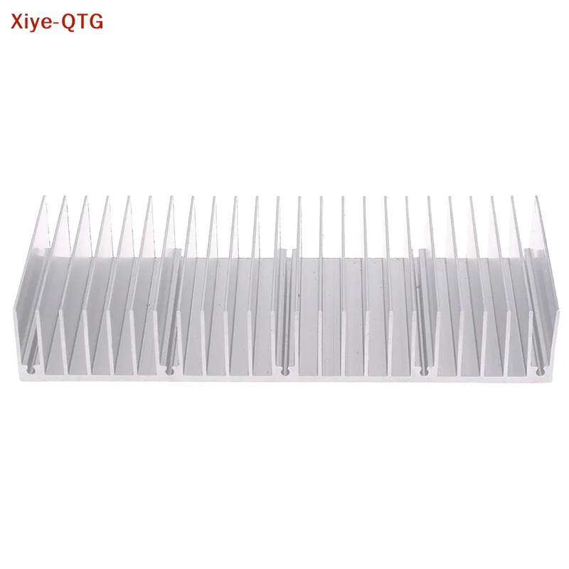 

Горячая новинка! Алюминиевый радиатор 150x60x25 мм, экструдированный теплоотвод для светодиодов и электроники