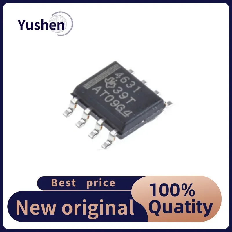 New Brand  THS4631 THS4631DR SOP8 4613 Operational Amplifier