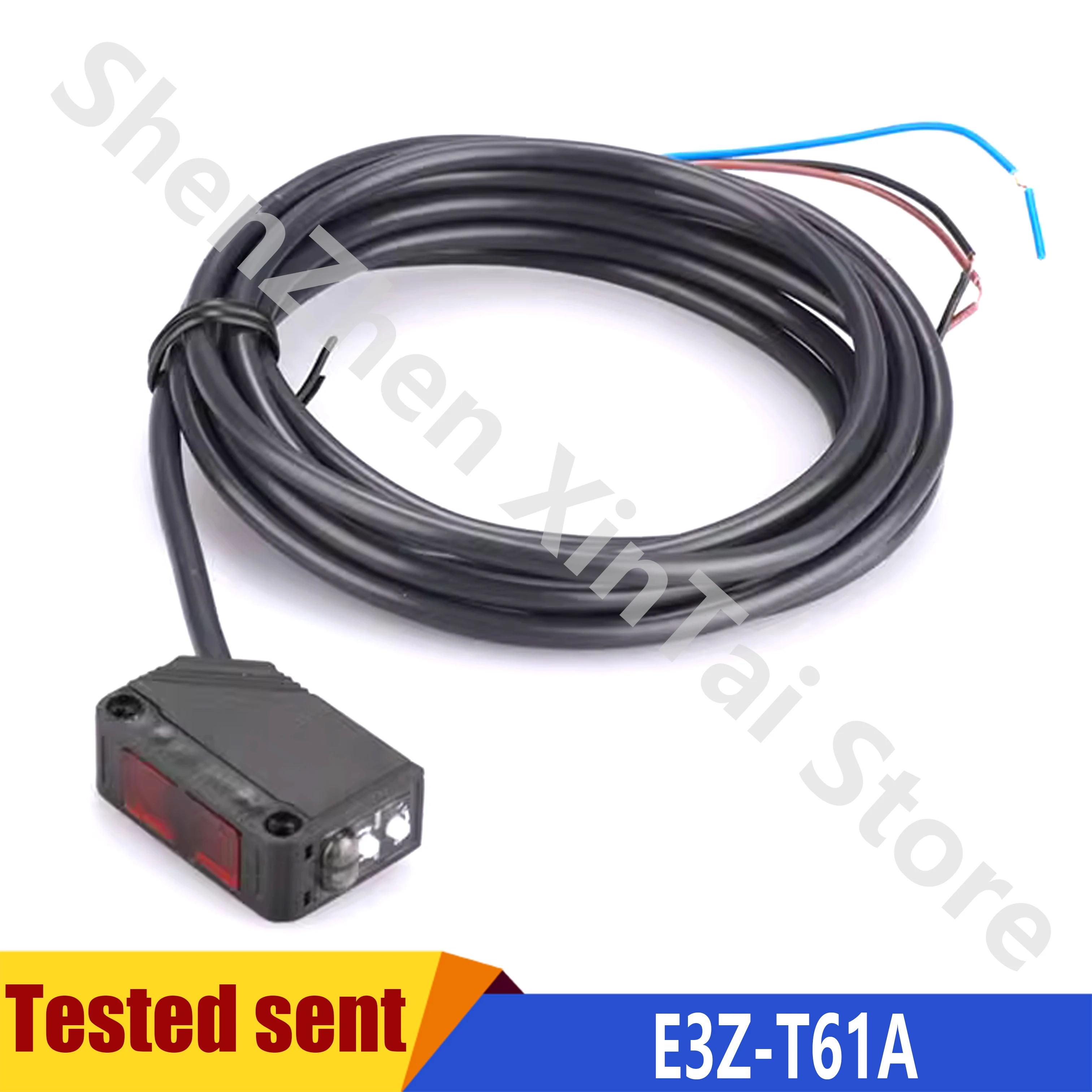 

New Original E3Z-T61A E3Z-T81A E3Z-T66 E3Z-T81 E3Z-T86 Photoelectric Switch Sensor