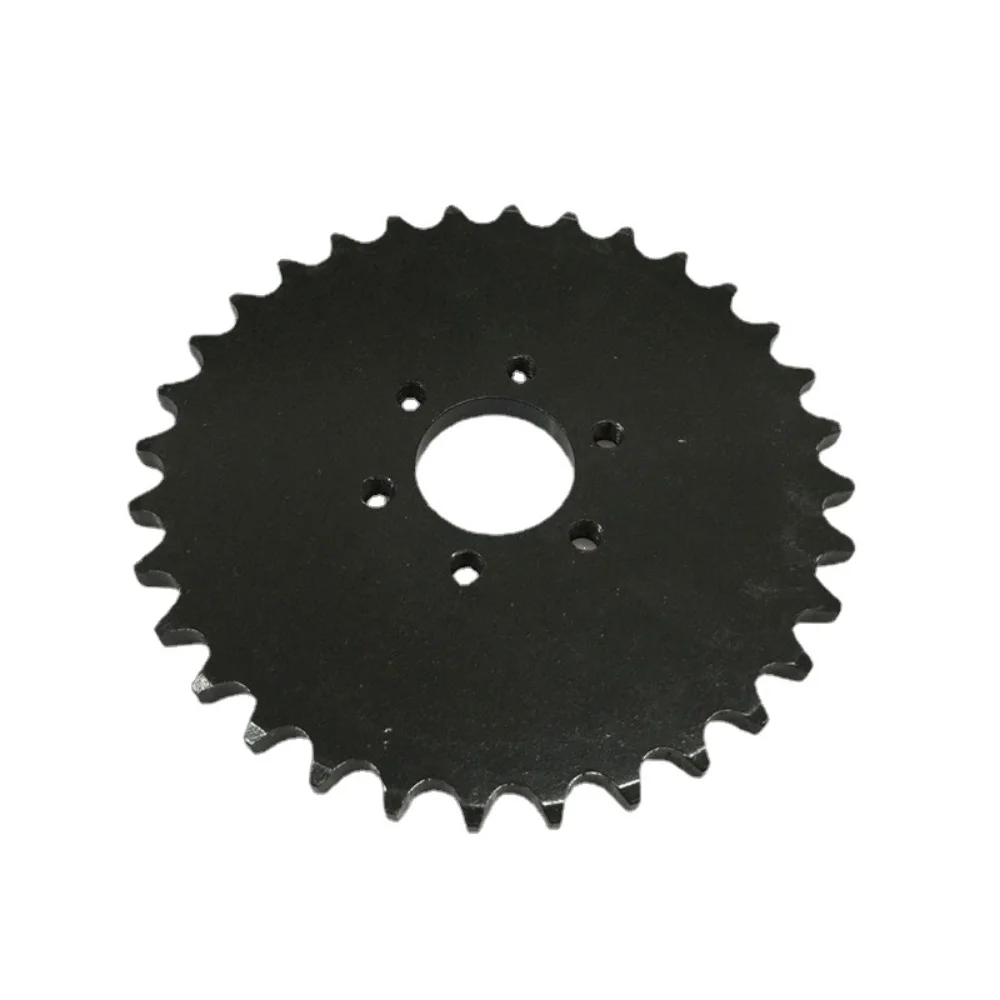 428-40T 530-32T for ATV Quad Bikes Modified Motorcycle Accessories 530-32 Tooth Wheel Sprocket 6-hole Rear Gear Wheel Set