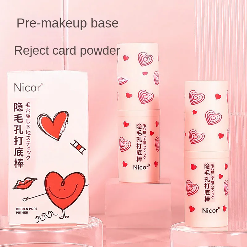 Podkład korektorowy - odpowiedni dla wszystkich rodzajów skóry, długotrwały, wodoodporny i odporny na pot, tworzący naturalną baza pod makijaż