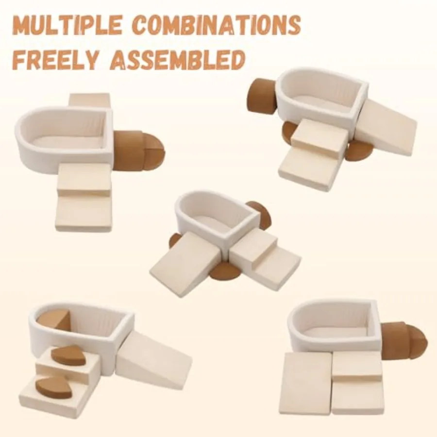 Thumbnail 3 - #25 Foam Blocks Comparison Guide