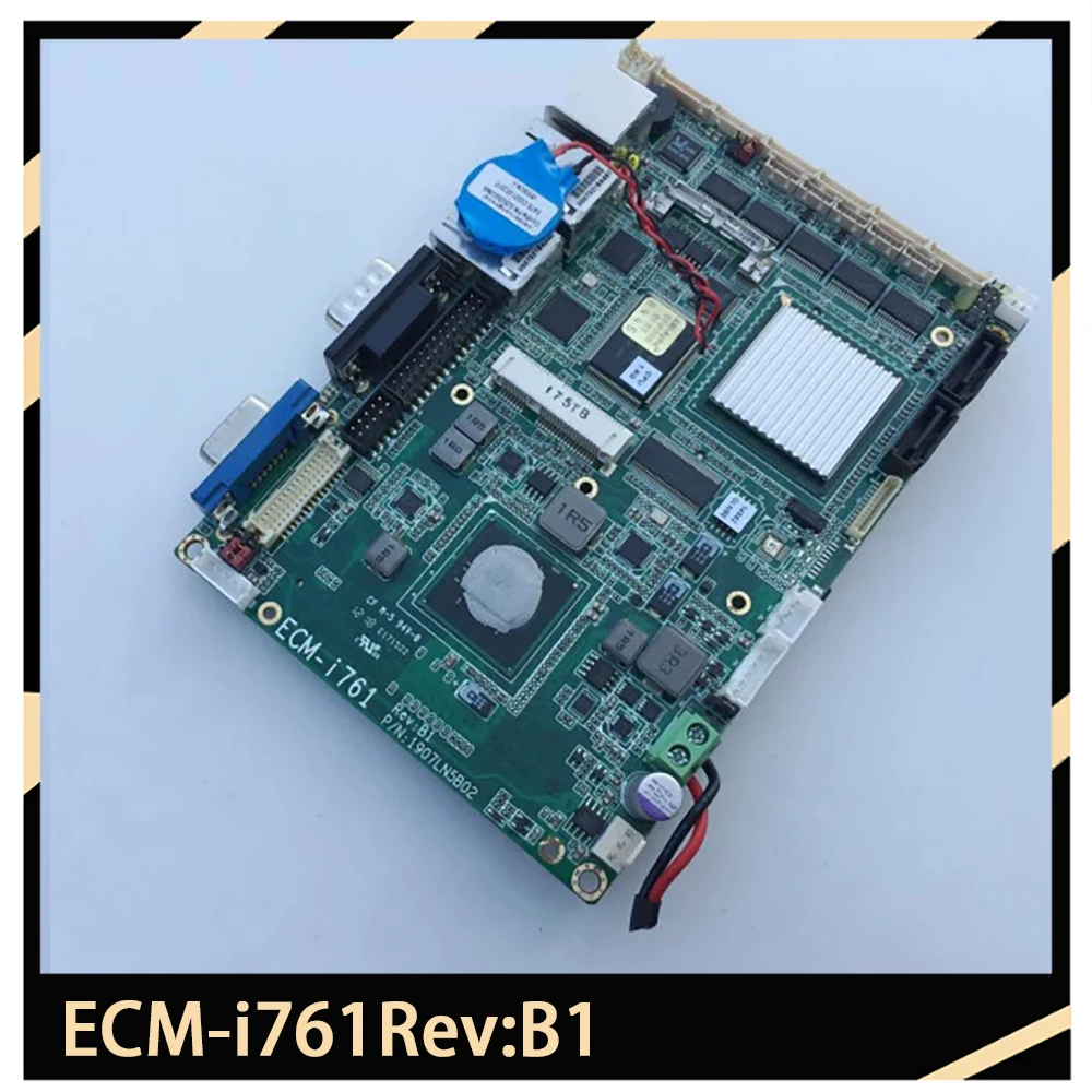 

Для встроенной материнской платы промышленного управления ECM-i761Rev:B1