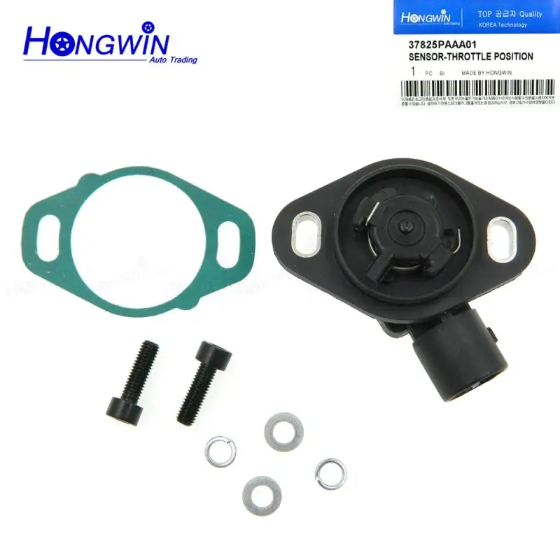 

TPS Throttle Position Sensor For Honda Accord Prelude Civic Odyssey CRX CR-V CRV Pilot Acura MDX Integra CL 37825PAAA01 911753