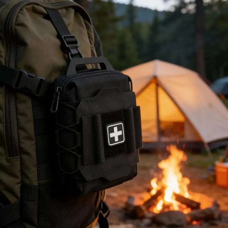 

First Aid Medicals For Emergency Survival Disaster Preparedness Outdoor Adventure Quick Access 896C