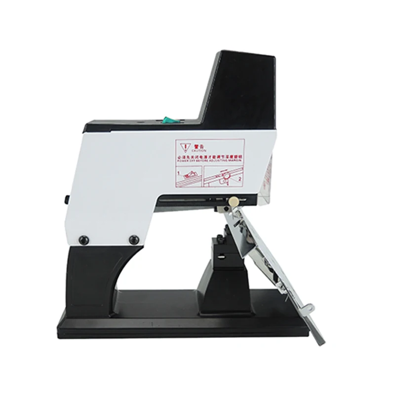 

RAYSON ST-1000T Heavy Duty Saddle Stapler Electric Saddle Stapler