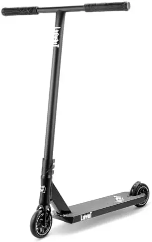 LMT01-V2 Professional Scooter-Trick Scooter-Intermediate and Professional Stunt Scooter Suitable for Children, Teenagers and Adu