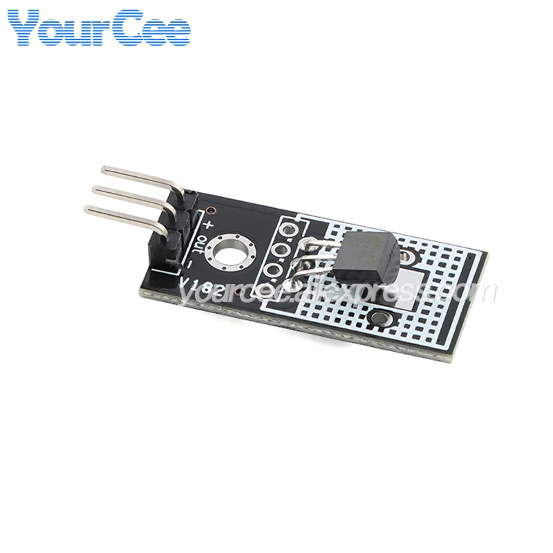 10pcs/1pc LM35DZ High Pressure Analog Temperature Sensor Module Linear analog signal output DC4~30V LM35DZ/NOPB LM35DZ LM35