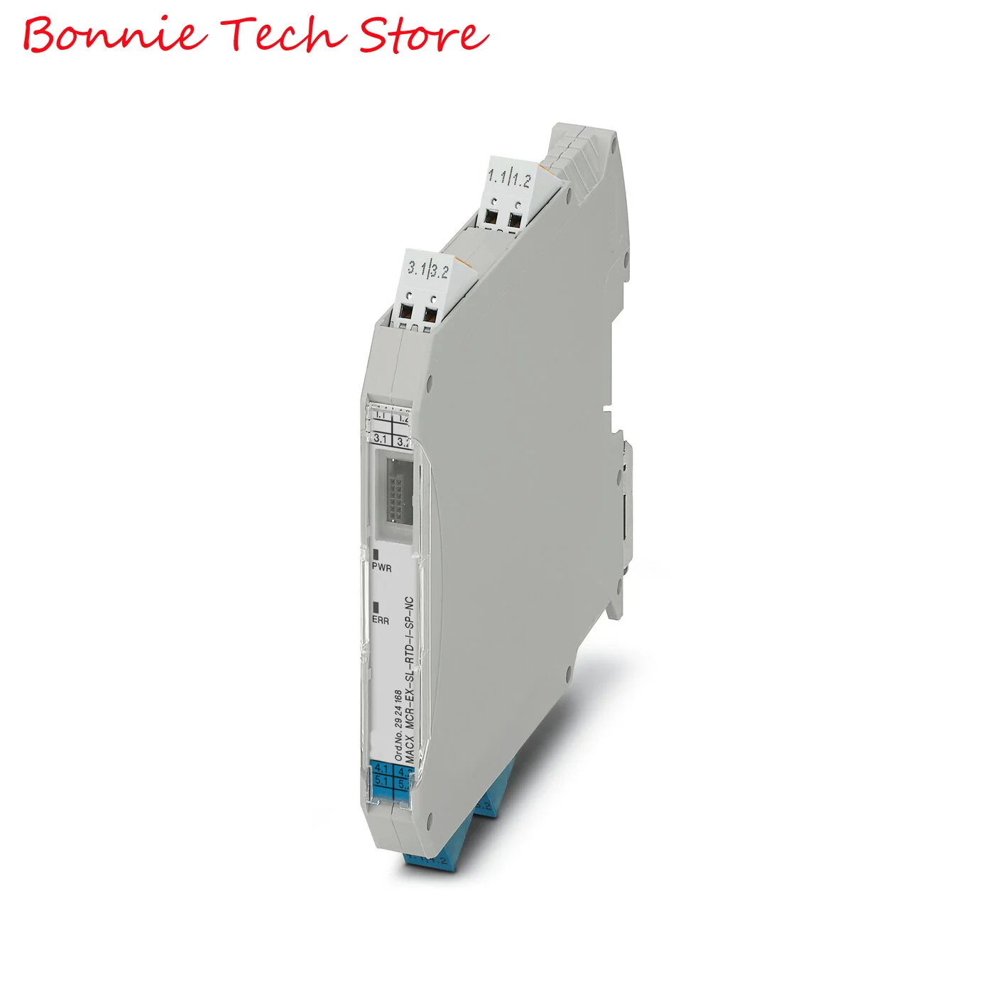 

2924168 for Phoenix Temperature measuring transducer - MACX MCR-EX-SL-RTD-I-SP-NC