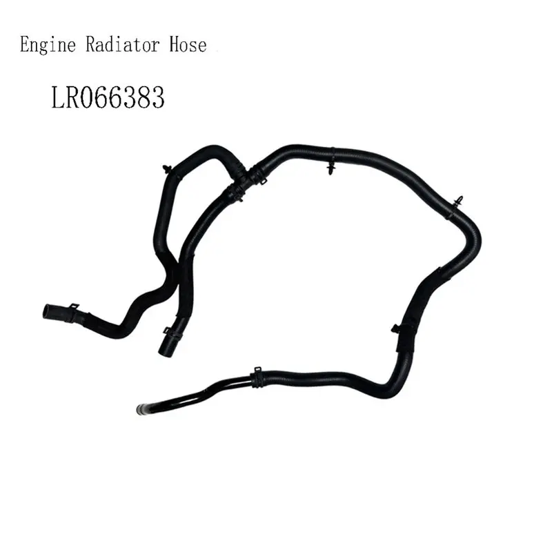 Mar.LR066383 Expansion Tank Cooling Hose For Land Rover Discovery 4 2010-2016 Engine Radiator Replacement Part
