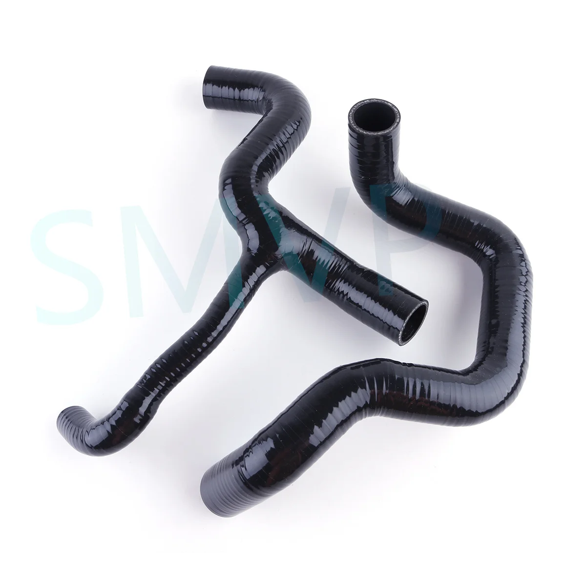 

2PCS Silicone Radiator Coolant Hose For 2002-2004 Ford Focus ST170 MK1 2.0L Duratec 3-PLY Replacement Part 2003