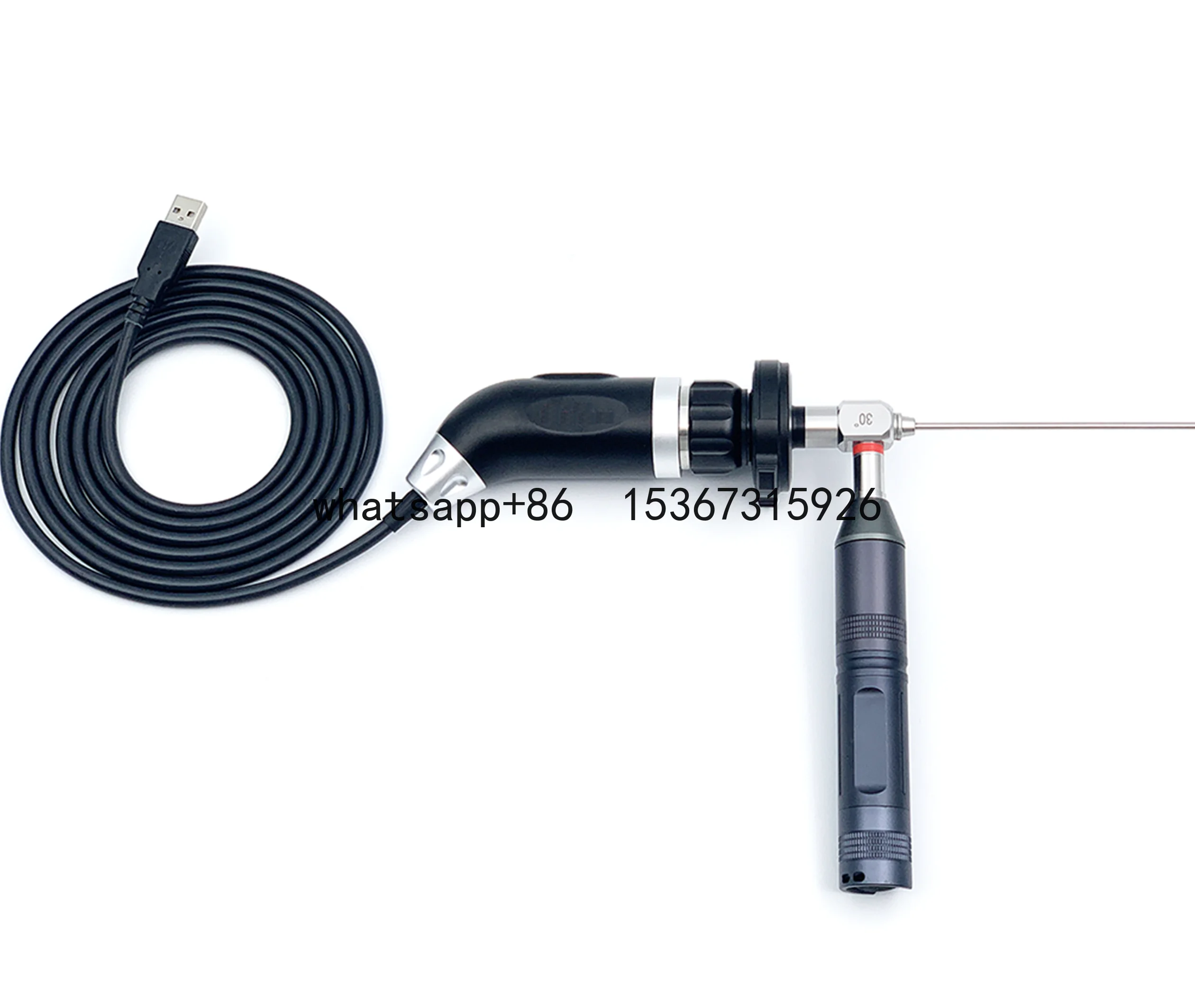 

Medical Waterproof Endoscope System USB Portable 1080P Full HD Endoscope