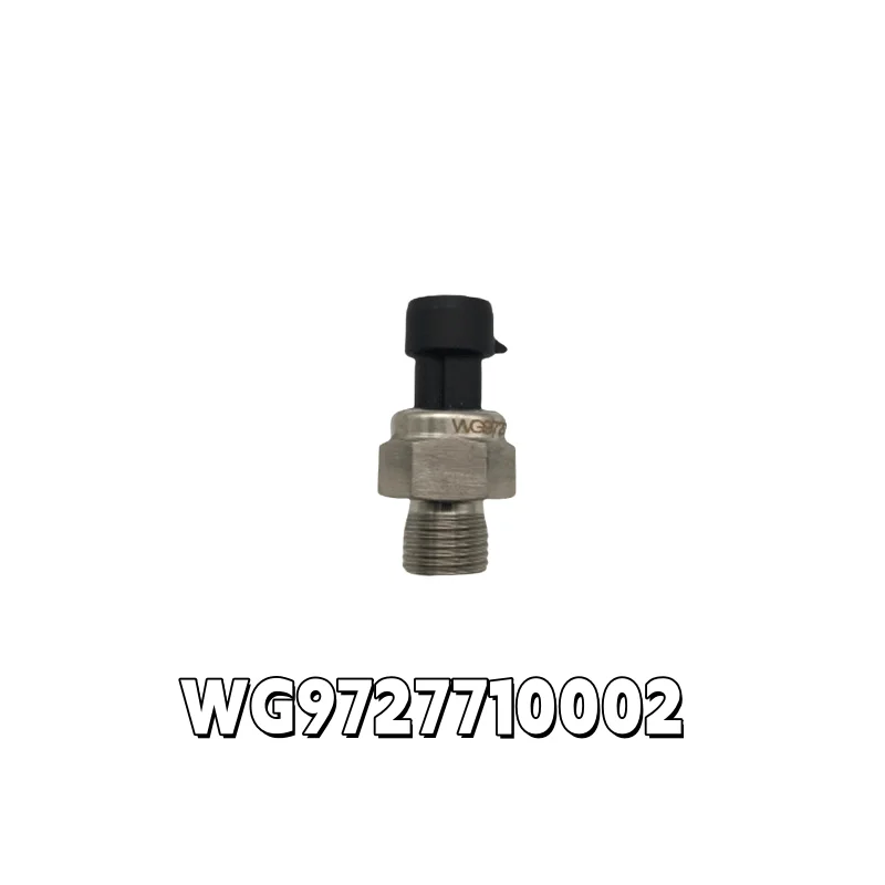 

Электронный датчик давления воздуха WG9727710002 для CNHTC SINOTRUK T5G SITRAK TX, вилка датчика