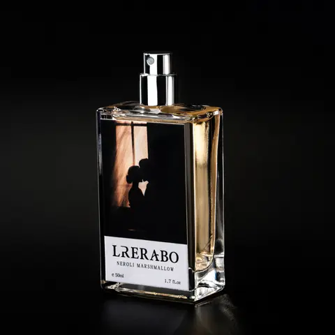 LRERABO 오래 지속되는 여성 향수 달콤하고 따뜻한 50ml 24-48 시간 동안 지속되는 가벼운 오리지널 고품질 향수