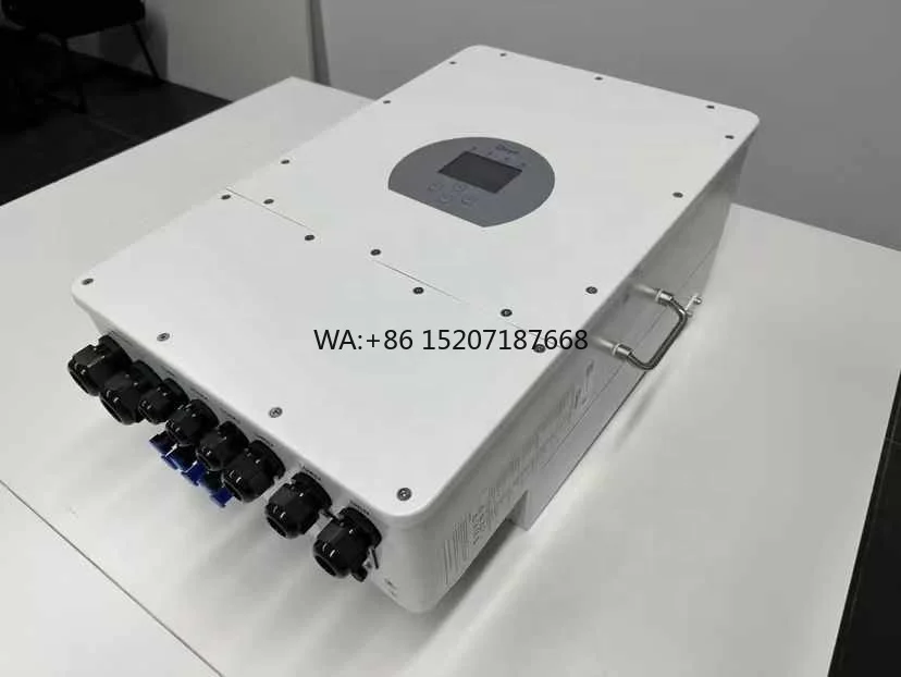 Hybrid Inverter Wit…