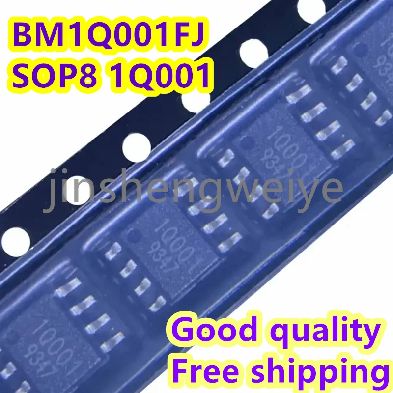 1~30PCS Good Quality BM1Q001FJ Silkscreen 1Q001 BM1Q001FJ-E2 Converter Chips Power Management IC SOP-8