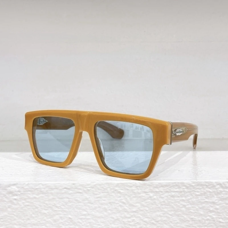 

ACOMA, высококачественные солнцезащитные очки для мужчин и женщин, элитный бренд, овальные винтажные ретро уличные женские очки, оттенки от солнца с футляром