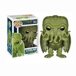 10 Hauptumsatz Cthulhu Puppe - №8
