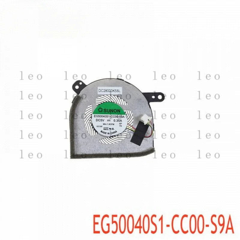 

Вентилятор охлаждения процессора ноутбука PP для DELL Latitude 12 5290 5280 5285 2в1 0NYN03