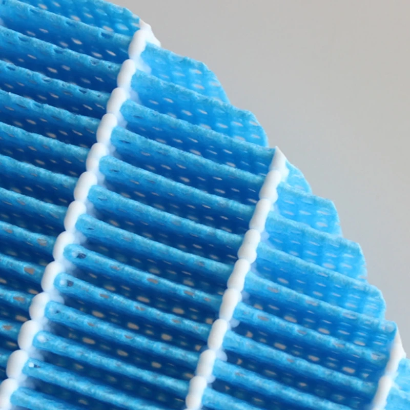 3 Pieces Premium Humidifier Filter Replacement Purifier Fiber Filter for Sharp