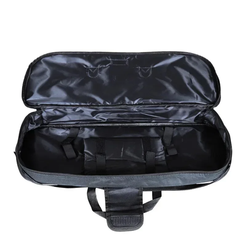1PC 19cmX60cm Astronomical Telescope Accessory Kit Portable Storage Bag Black Waterproof Dustproof Protective Case