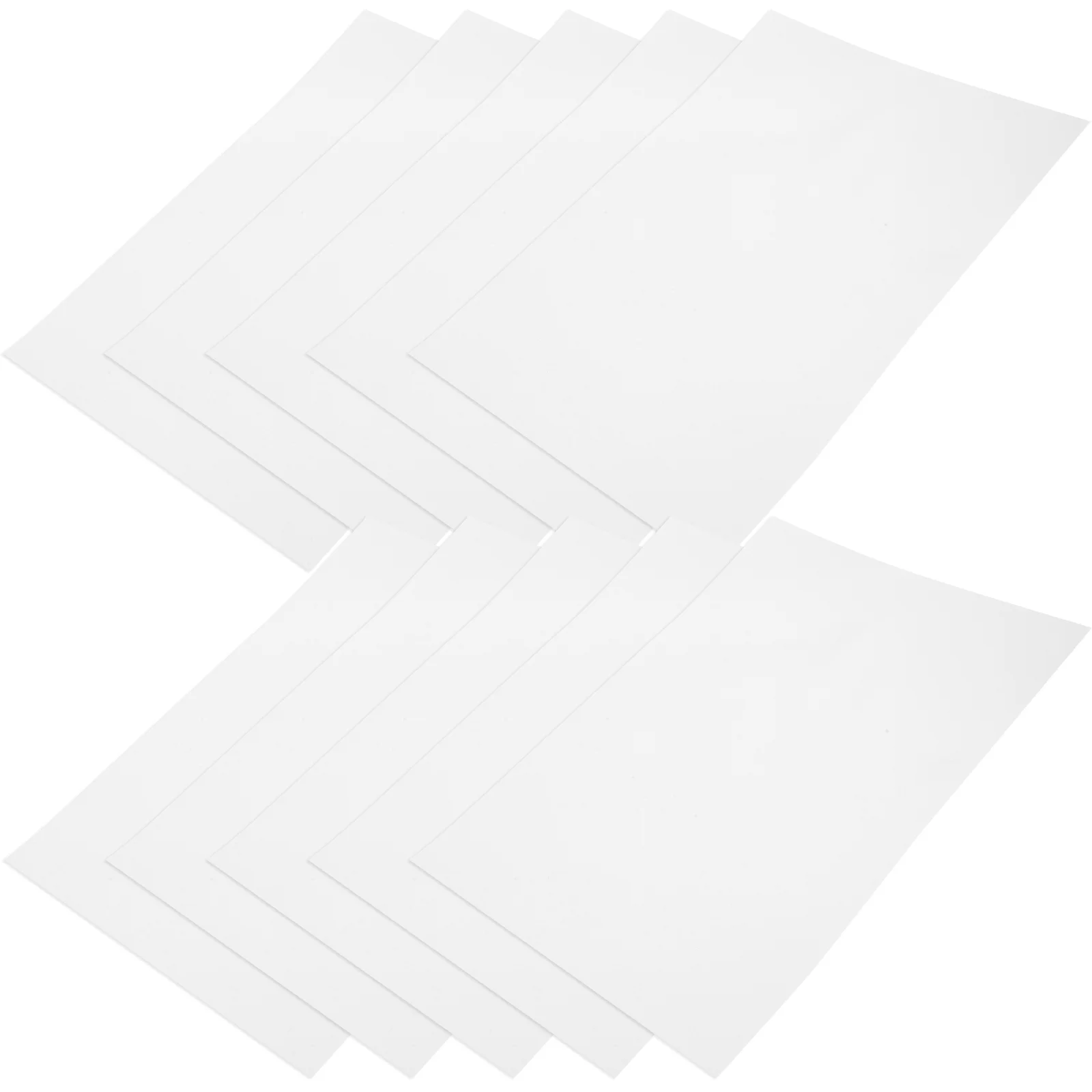 Papel A4 sublimación, camiseta blanca, transferencia de papel, impresión de iones en tela, ropa, camiseta para impresora, suministros para manualidades DIY