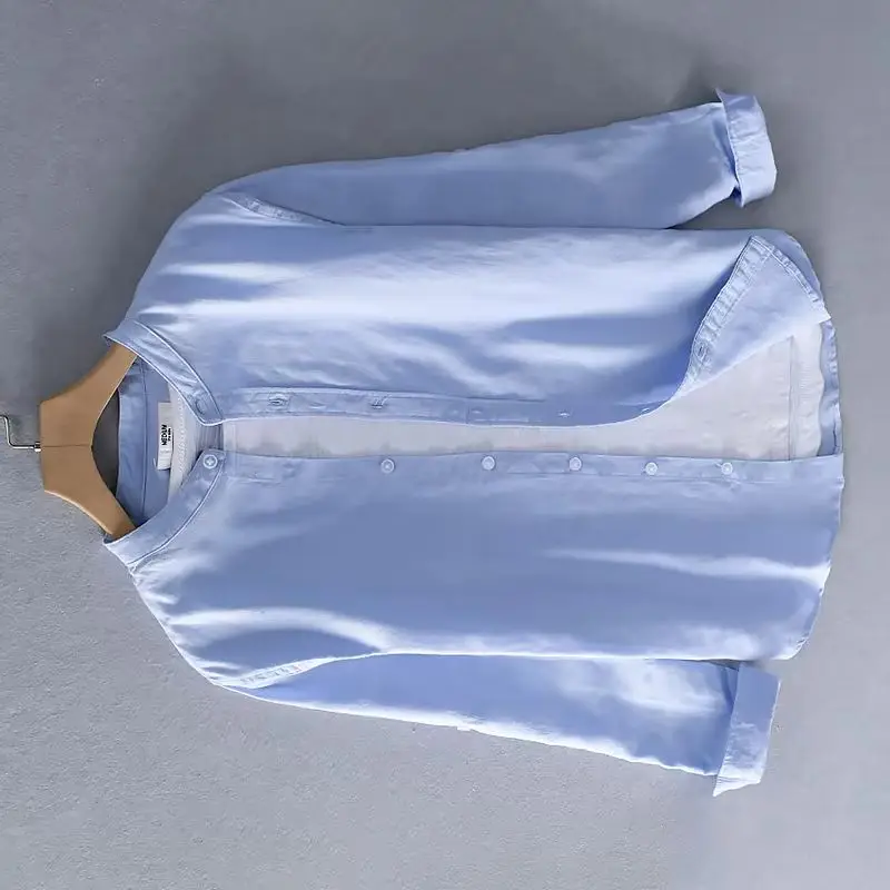 

Suehaiwe's Brand Italy Style Long-Sleeve Linen And Cotton Shirts For Men Fashion Comfortable Solid Tops Clothing Chemise Camisa