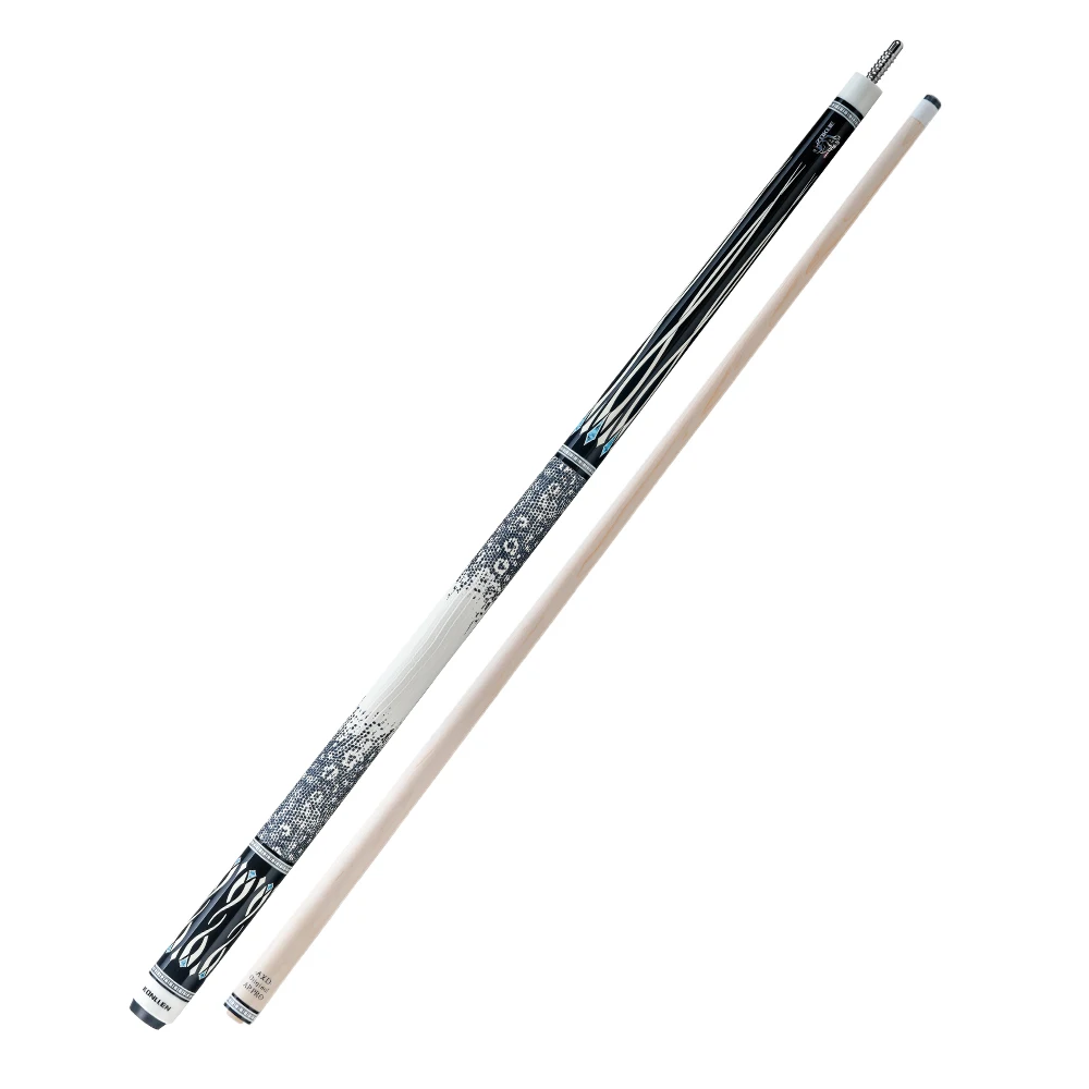 KONLLEN Pool Cue Stick Pro Taper Canadian Maple Billiard Pool