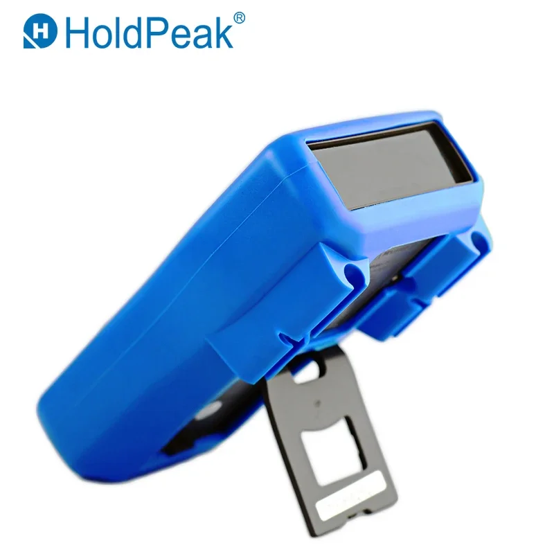 Holdpeak-プロフェッショナルデジタルマルチメータ、測定器、自動範囲、データ保持付きマルチメーター、バッテリーテスト、HP-90E