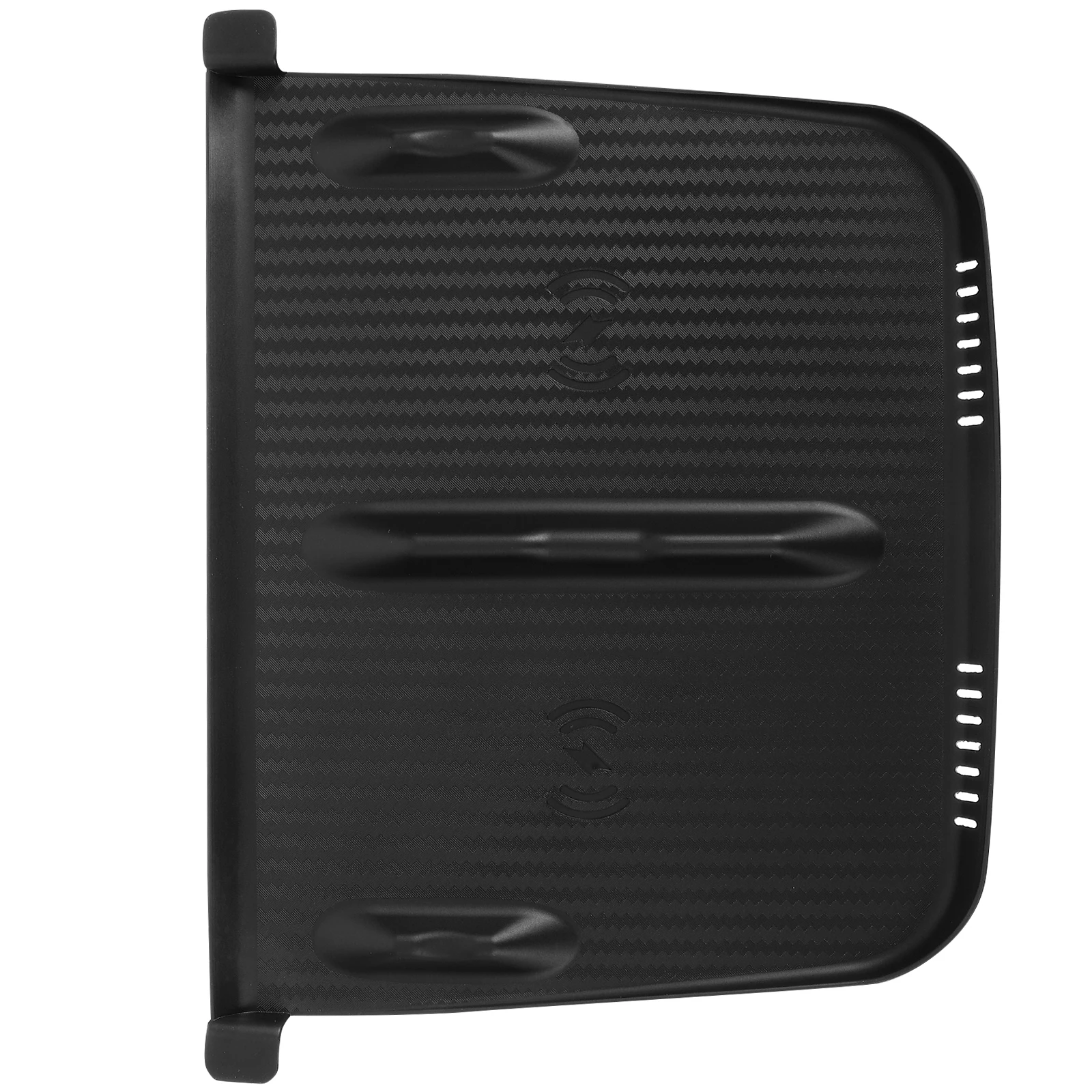 

Center Console Wireless Silicone Anti-Slip Pad Durable Protective Mat Wireless Charging Phone Holder Car