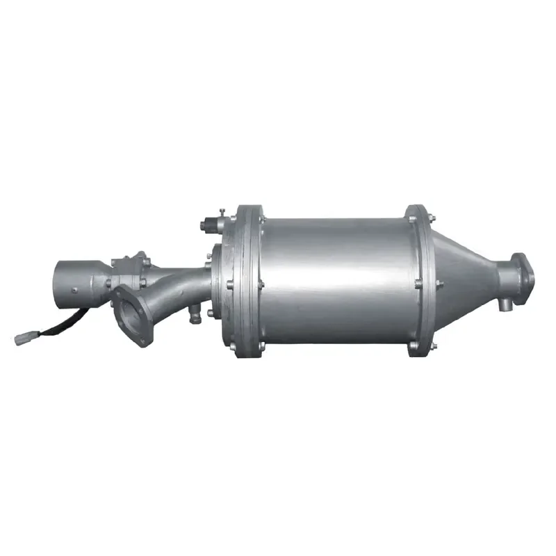 New Diesel Particulate Filter Cleaning Machine for Weifu Diesel Particulate Filter